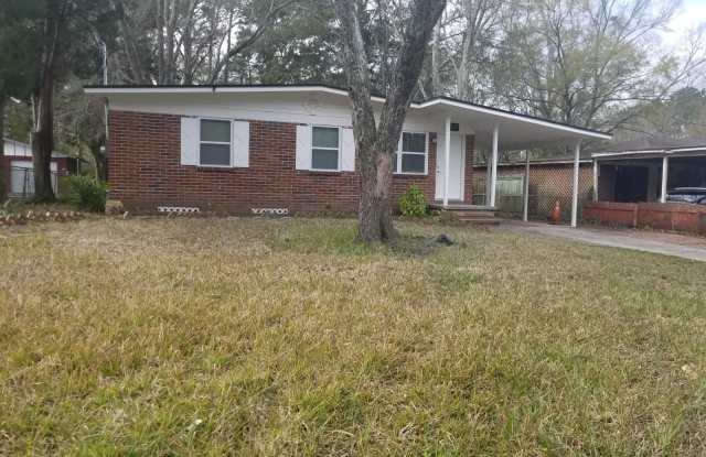 6272 PETTIFORD Drive E - 6272 Pettiford Drive East, Jacksonville, FL 32209
