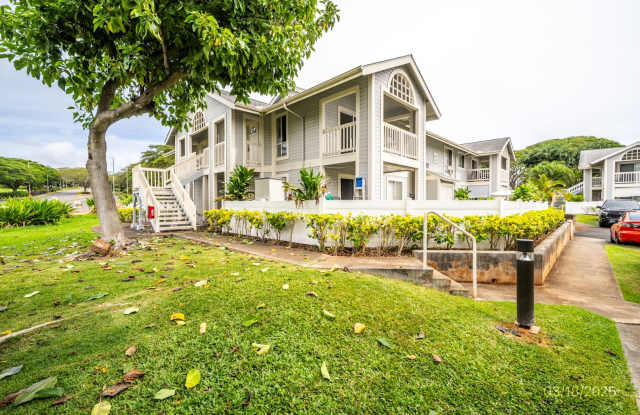2 bd, 2 ba 2 parking second story townhome in Ho’okumu at Waikele Gallery 1