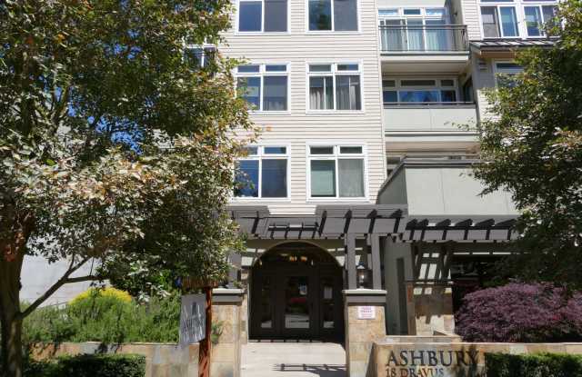 Newer 1 Bedroom Condo in Great Lower Queen Anne with Garage Parking Included - 18 Dravus Street, Seattle, WA 98109