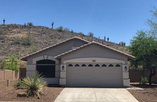 2238 E HESTON Drive - 2238 East Heston Drive, Phoenix, AZ 85024