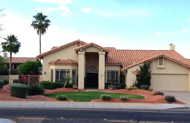 9530 E Larkspur Drive - 9530 East Larkspur Drive, Scottsdale, AZ 85260