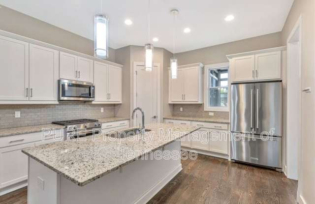 1445 14th Avenue S - 1445 14th Avenue South, Nashville, TN 37212