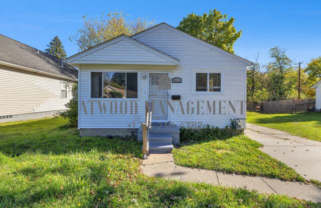This beautifully updated 3-bedroom, 1-bath single-family home is ready for move-in! Gallery 1