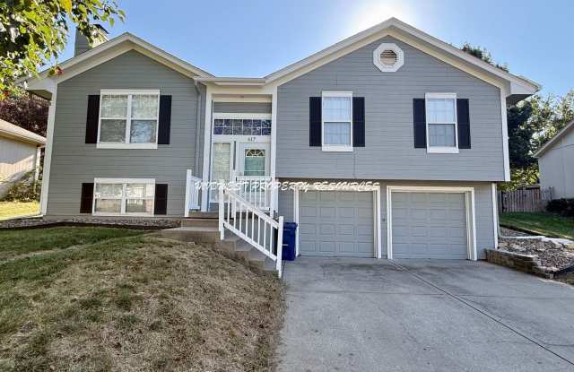 Wow!  Everything is new!  3 bedrooms, 2.5 baths with a fenced backyard! photos photos