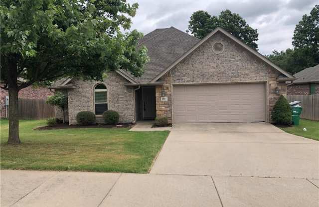 4007 Benjamin LN - 4007 Benjamin Lane, Springdale, AR 72764