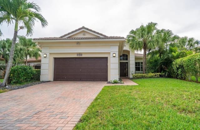 7813 NW 124th Ter - 7813 Northwest 124th Terrace, Parkland, FL 33076
