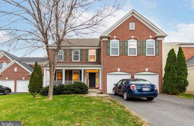 5495 COREOPSIS COURT - 5495 Coreopsis Court, Centreville, VA 20120