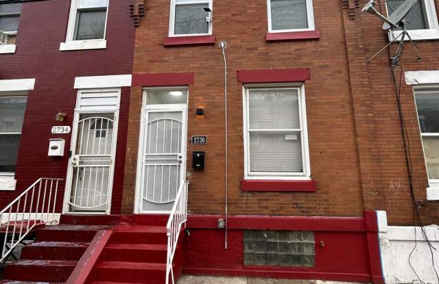 2736 N Croskey St, Philadelphia, PA 19132 photos photos