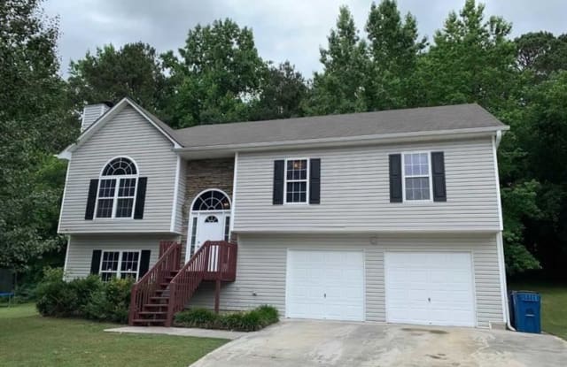 3345 SLATE Drive - 3345 Slate Dr, Austell, GA 30106