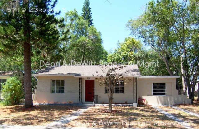 5719 23rd Ave S - 5719 23rd Ave S, Gulfport, FL 33707
