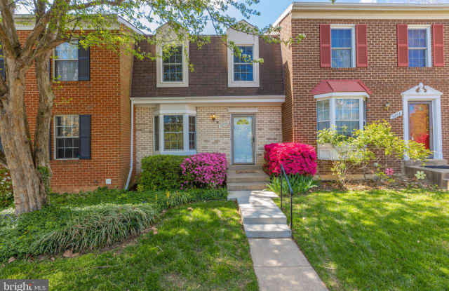 3206 SILVERSTONE COURT - 3206 Silverstone Court, Oakton, VA 22124