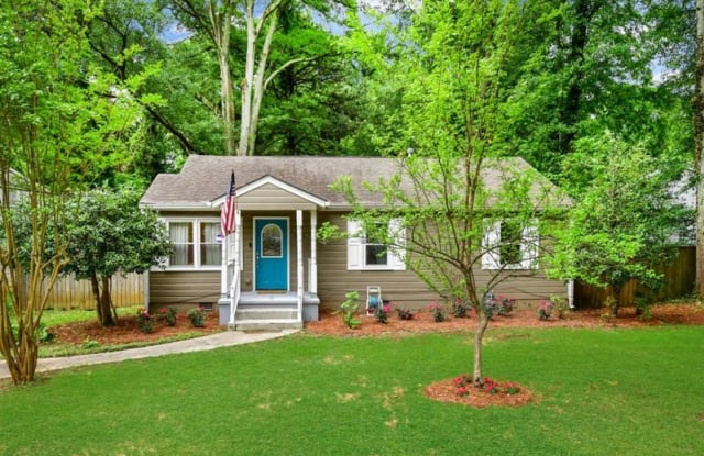 1625 Cecile Avenue SE - 1625 Cecile Avenue Southeast, Atlanta, GA 30316