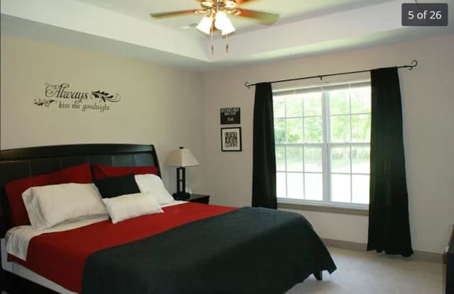 7696 West Black Walnut Drive - 7696 West Black Walnut Drive, Boone County, MO 65202