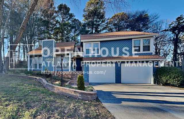 4901 Duncan Wood Drive - 4901 Duncan Wood Drive, Gwinnett County, GA 30096