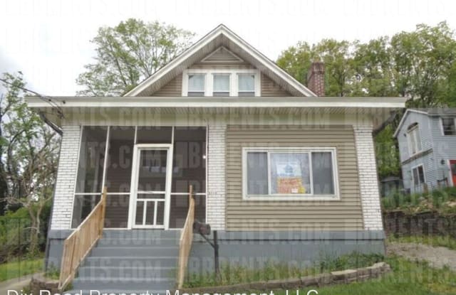 4515 Langland Street, - 4515 Langland Street, Cincinnati, OH 45223