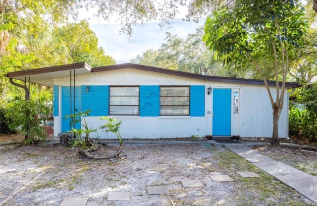 109 12TH AVENUE - 109 12th Avenue North, Indian Rocks Beach, FL 33785