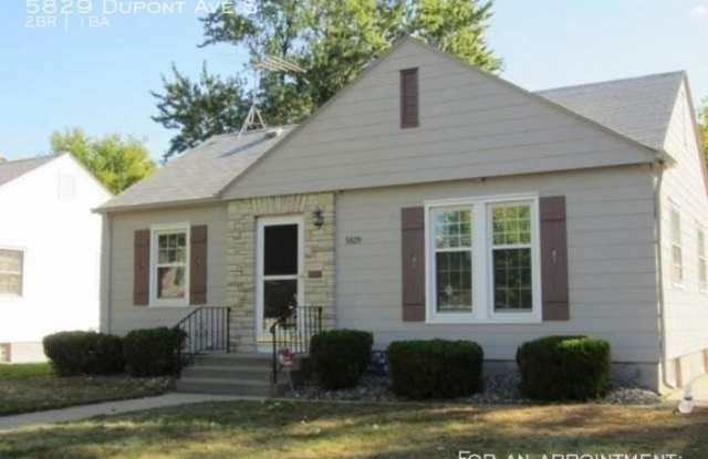 5829 Dupont Ave S - 5829 Dupont Avenue South, Minneapolis, MN 55419