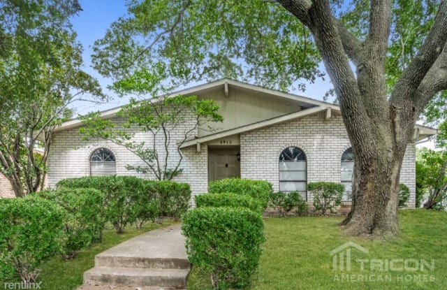 6410 Casa Vista Drive - 6410 Casa Vista Drive, Garland, TX 75043