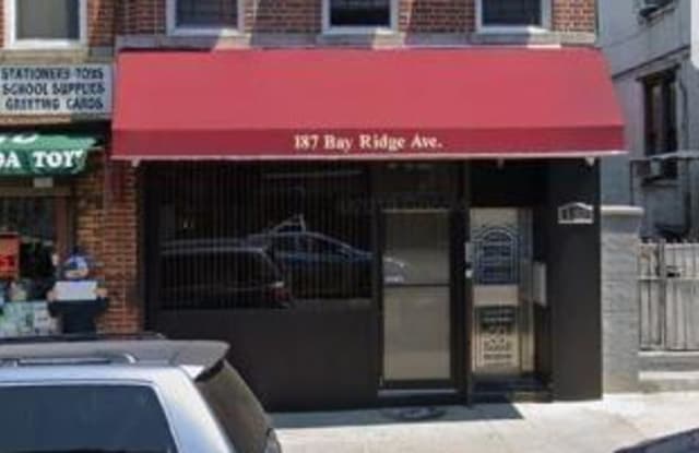 187 Bay Ridge Avenue #1/fl - 187 Bay Ridge Ave, Brooklyn, NY 11220