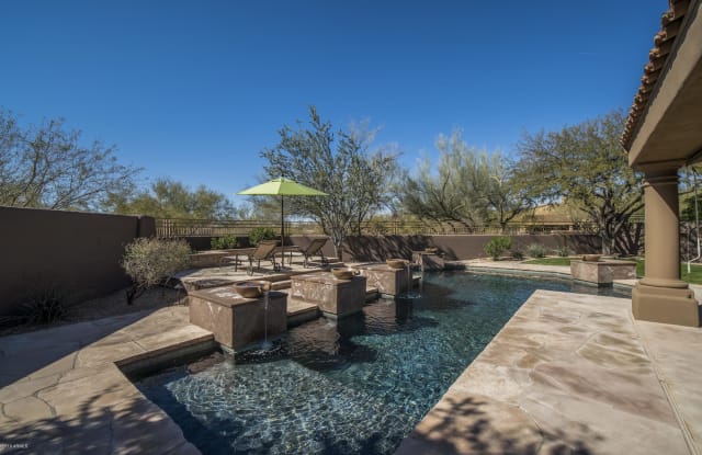 8575 E ANGEL SPIRIT Drive - 8575 East Angel Spirit Drive, Scottsdale, AZ 85255