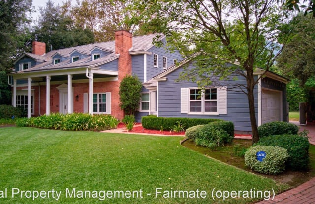 255 Hacienda Dr - 255 Hacienda Drive, Arcadia, CA 91006