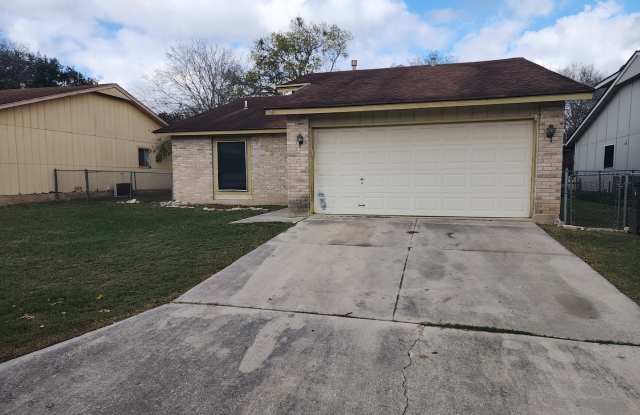 4163 Freestone - 4163 Freestone Street, San Antonio, TX 78222