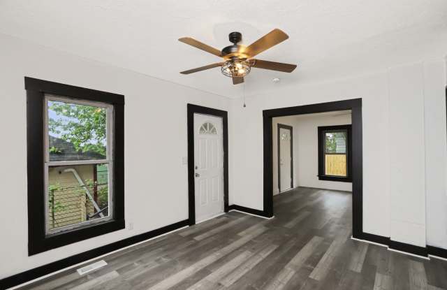 Check out this spacious 2bdr home for rent! - 1040 Huffman Avenue, Dayton, OH 45403