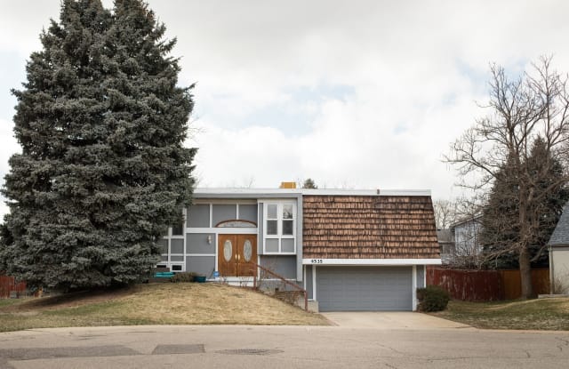 4535 S Van Gordon Way - 4535 South Van Gordon Way, Dakota Ridge, CO 80465