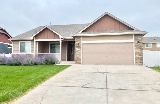7463 Final Turn Dr. - 7463 Final Turn Dr, Wellington, CO 80549