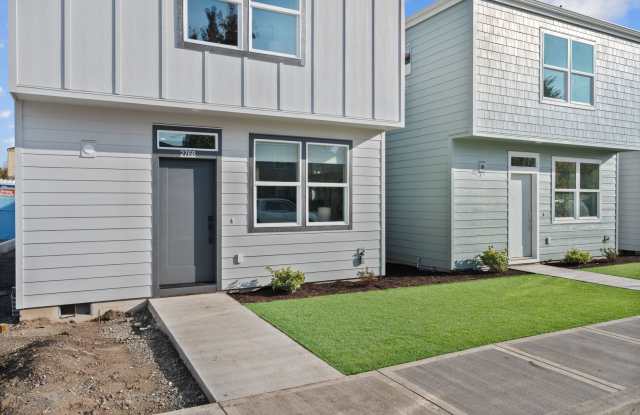 Move In Special- Up to 3 Months Free !! Newberg's Newest Community is Available Now !!! Newberg Cottage Homes- 2 Bedroom 2.5 Bath Homes ! - 2832 Crater Lane, Newberg, OR 97132