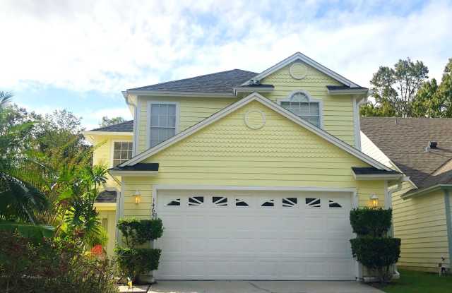 Fantastic 4/2.5 Two-Story home in Tuscawilla! - 1465 Creekside Circle, Winter Springs, FL 32708