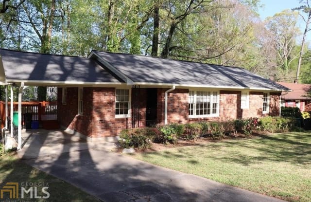 1910 Fairway Cir - 1910 Fairway Cir NE, North Atlanta, GA 30319