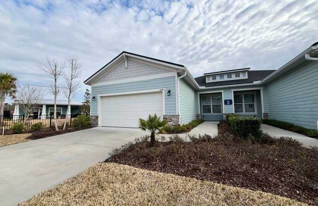 Senior Community! 2 Bed, 2 Bath Townhome. Lakefront view. Bonus Room, Patio, Garage, Pet Friendly! Amenities! photos photos