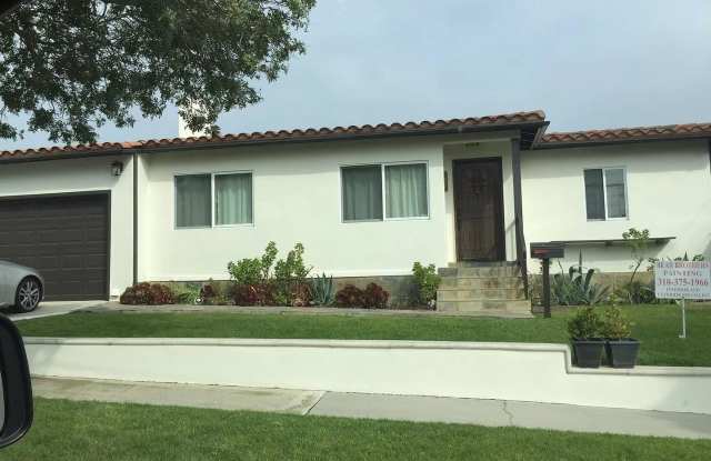 4917 Bindewald Rd - 4917 Bindewald Road, Torrance, CA 90505