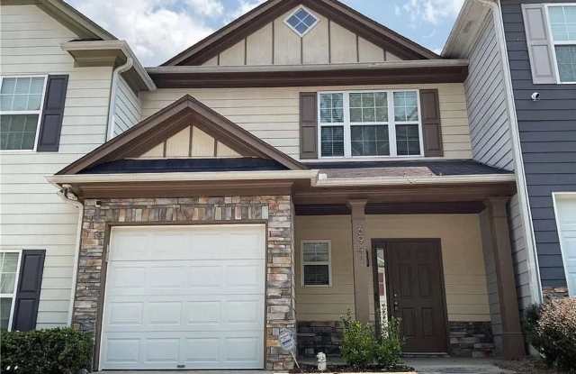 6941 Rogers Point - 6941 Rogers Point, DeKalb County, GA 30058