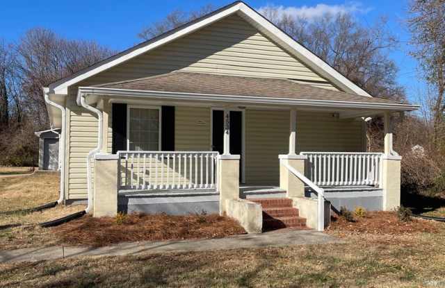 4534 BAUX MOUNTAIN ROAD - 4534 Baux Mountain Road, Winston-Salem, NC 27105