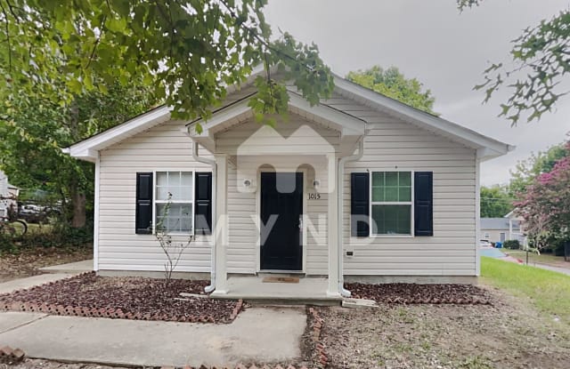 1015 Fairview St - 1015 Fairview Street, Durham, NC 27707