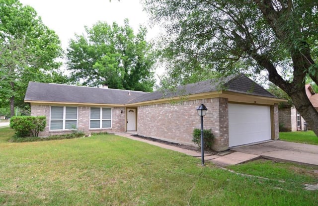 907 Golden West Drive - 907 Golden West Drive, Harris County, TX 77450