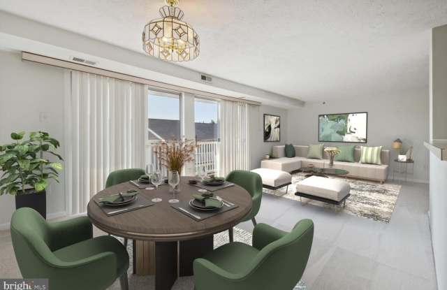 303 PALMSPRING DR #10 - 303 Palmspring Drive, Gaithersburg, MD 20878