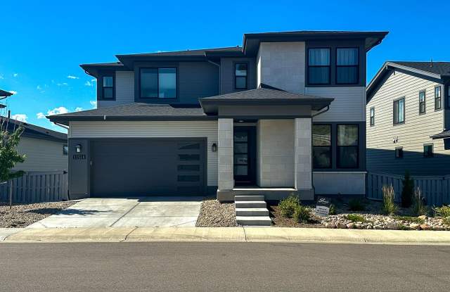 LIRYC at RidgeGate LUXURY LIVING - Almost brand new 5bd 5ba home FOR RENT photos photos