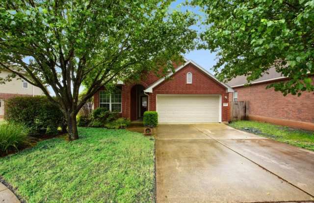 2977  Overland ST - 2977 Overland Street, Brushy Creek, TX 78681