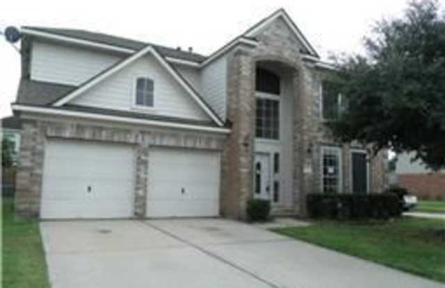 18223 Noble Forest Dr - 18223 Noble Forest Drive, Atascocita, TX 77346