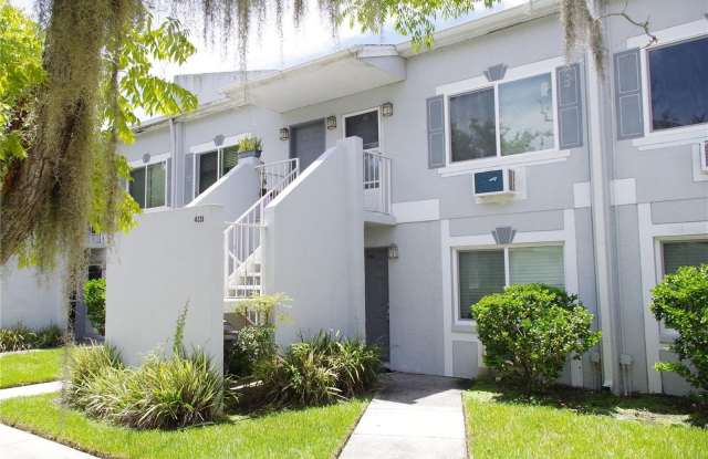 4132 DOLPHIN DRIVE - 4132 Dolphin Drive, Tampa, FL 33617