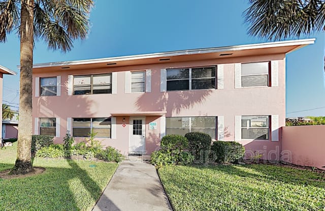 420 Monroe Ave - 420 Monroe Ave, Cape Canaveral, FL 32920