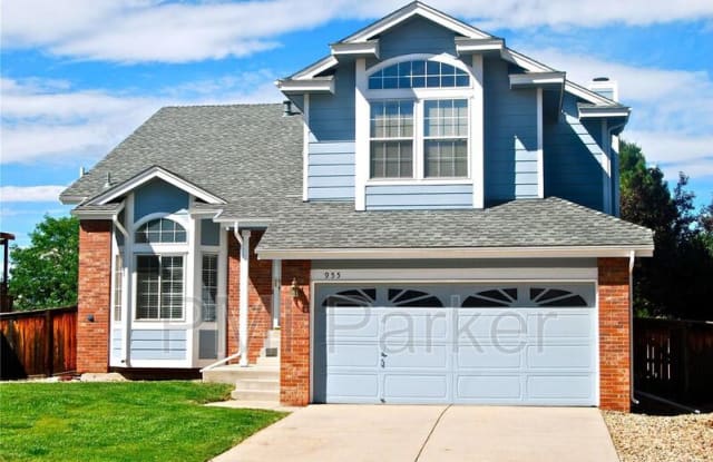 955 Garden Dr - 955 Garden Drive, Highlands Ranch, CO 80126