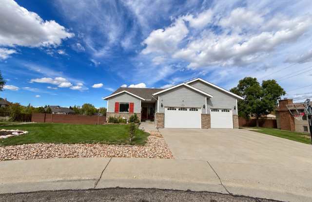 Exceptional East Casper Home | Furnished or Unfurnished Gallery 1