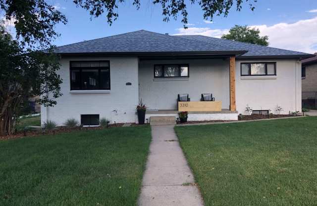 3310 Forest St - 3310 Forest Street, Denver, CO 80207