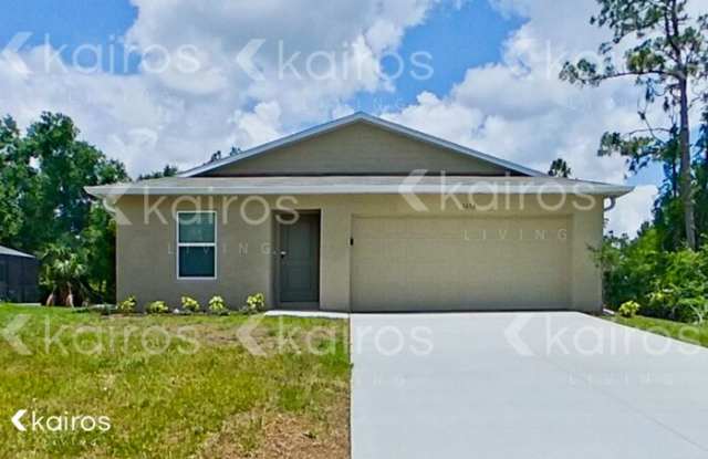 1156 Sword Street - 1156 Sword Street, North Port, FL 34288