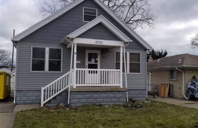 22520 Piper - 22520 Piper Avenue, Eastpointe, MI 48021