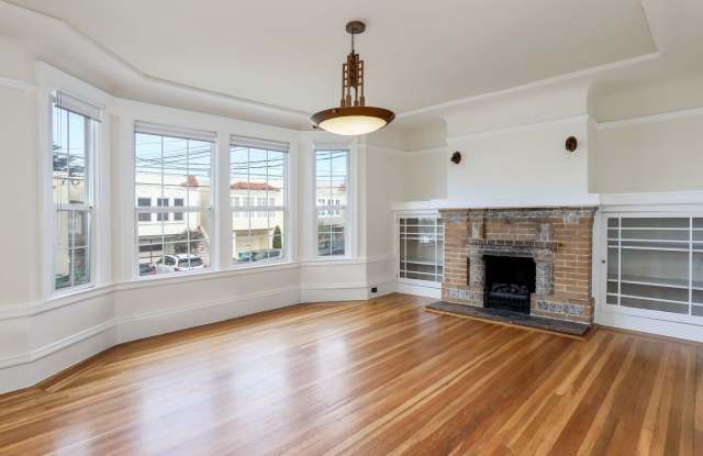 4 Bed / 2 Bath home in Outer Richmond near Ocean Beach and Golden Gate Park. YouTube tour! photos photos